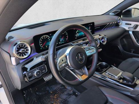 Certified 2021 Mercedes-Benz CLA 45 AMG 4MATIC image 10