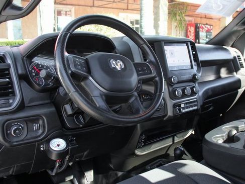 Used 2022 RAM 2500 Tradesman image 18
