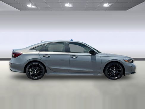 New 2026 Honda Civic Sport image 7