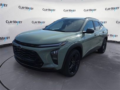 New 2026 Chevrolet Trax ACTIV w/ Driver Confidence Package