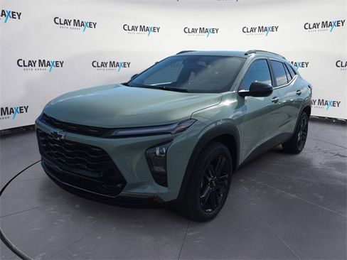 New 2026 Chevrolet Trax ACTIV w/ Driver Confidence Package image 1