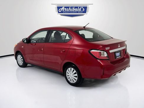 Used 2024 Mitsubishi Mirage G4 ES FWD image 6