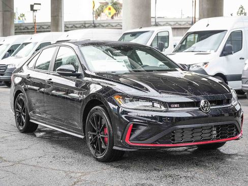 New 2026 Volkswagen Jetta GLI Autobahn FWD image 3