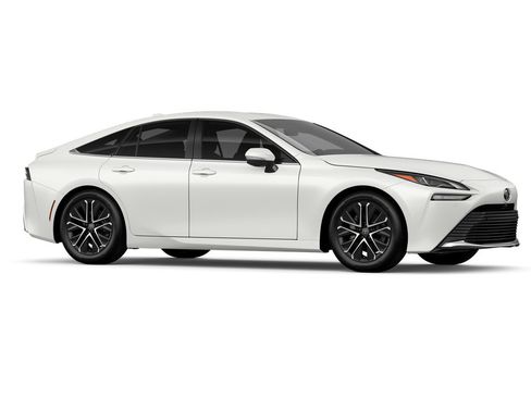 New 2026 Toyota Mirai RWD image 47