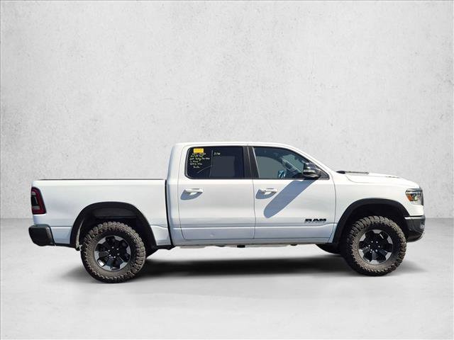 Used 2019 RAM 1500 Rebel w/ Rebel Level 2 Equipment Group AWD/4WD image 4
