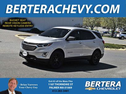 Used 2021 Chevrolet Equinox LS