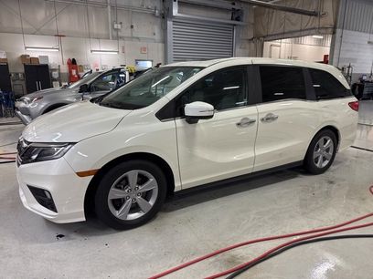 Used 2018 Honda Odyssey EX-L