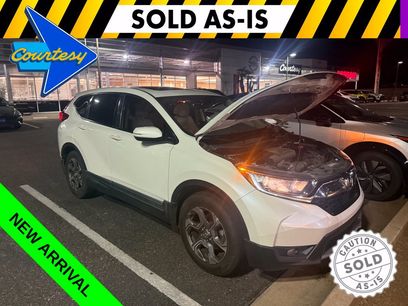 Used 2017 Honda CR-V EX