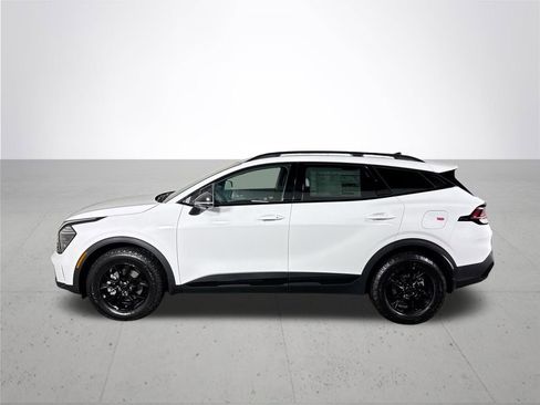New 2025 Kia Sportage X-Pro Prestige image 9