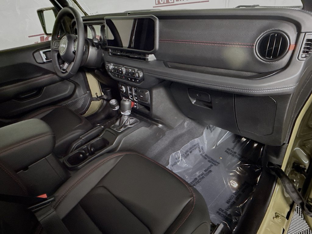 Used 2026 Jeep Wrangler Rubicon AWD/4WD image 30
