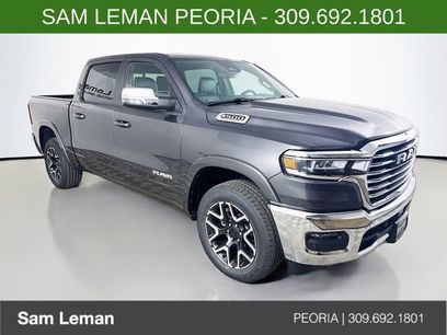 New 2026 RAM 1500 Laramie