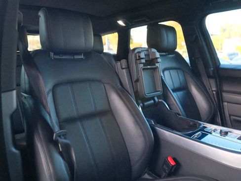 Used 2018 Land Rover Range Rover Sport HSE AWD/4WD image 20