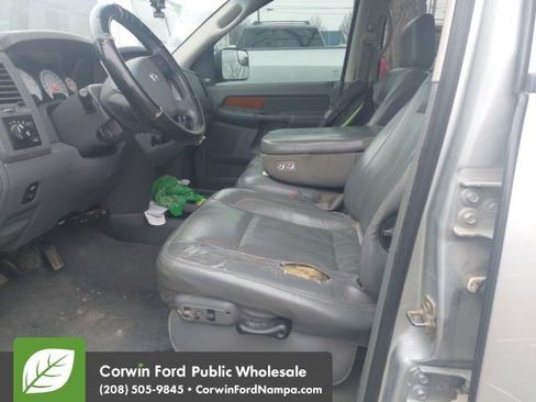 Used 2006 Dodge Ram 2500 Truck Laramie w/ Protection Group image 12