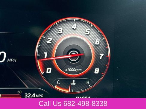 Used 2023 Hyundai Elantra N Line FWD image 25