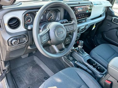 New 2026 Jeep Wrangler Sport image 6