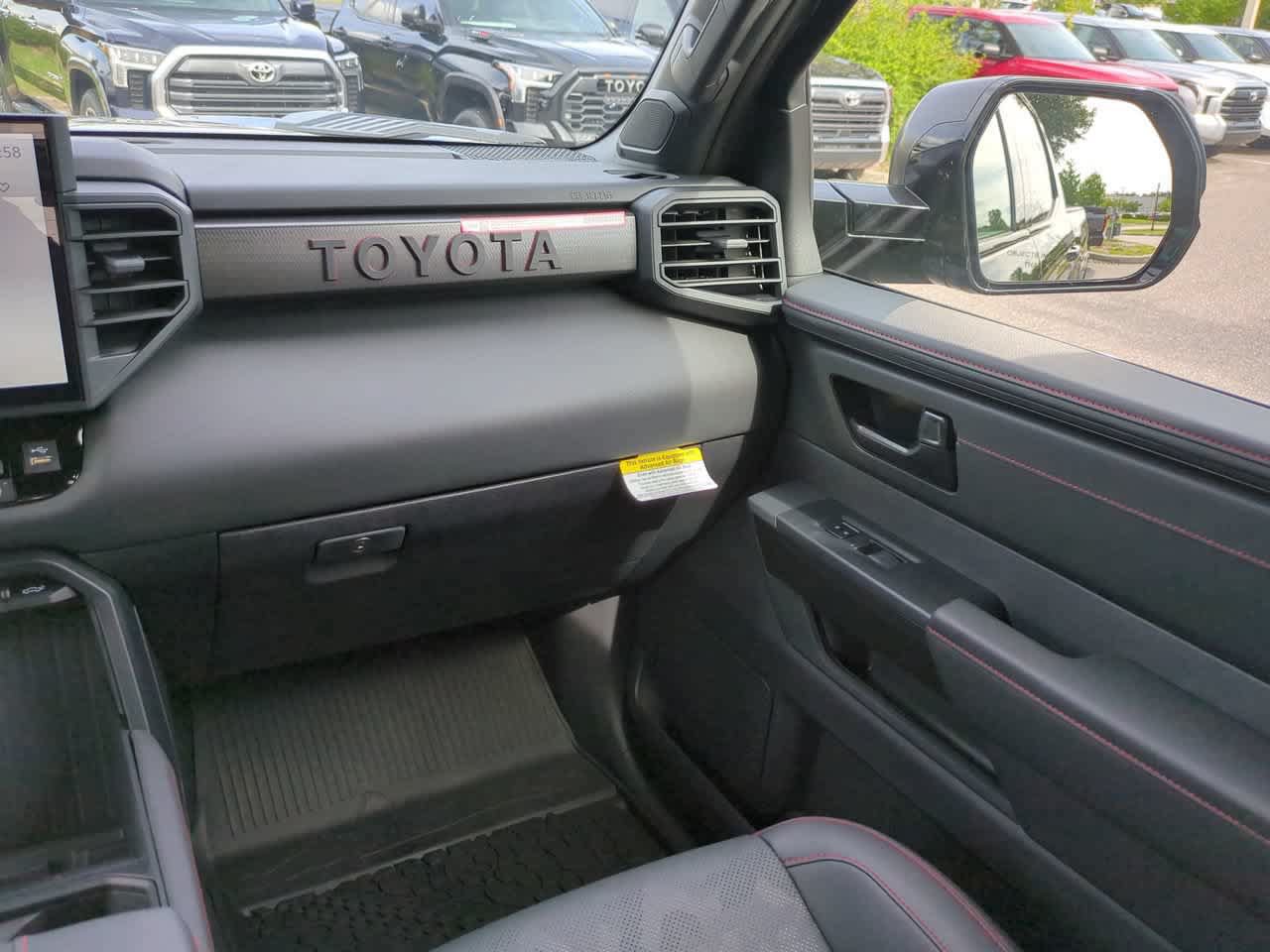 New 2026 Toyota Tundra TRD Pro AWD/4WD image 17