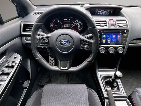 Used 2021 Subaru WRX Premium w/ Popular Package #3 (IZT) AWD/4WD image 9