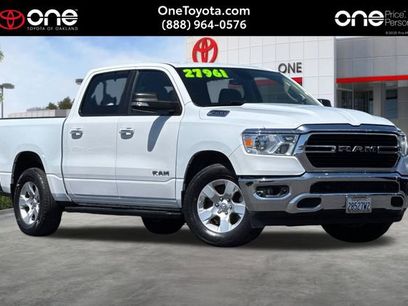 Used 2020 RAM 1500 Big Horn