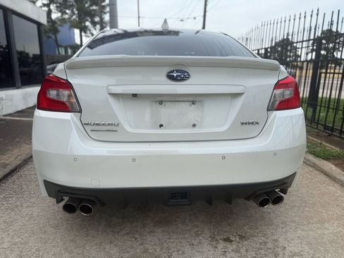 Used 2018 Subaru WRX Limited AWD/4WD image 13