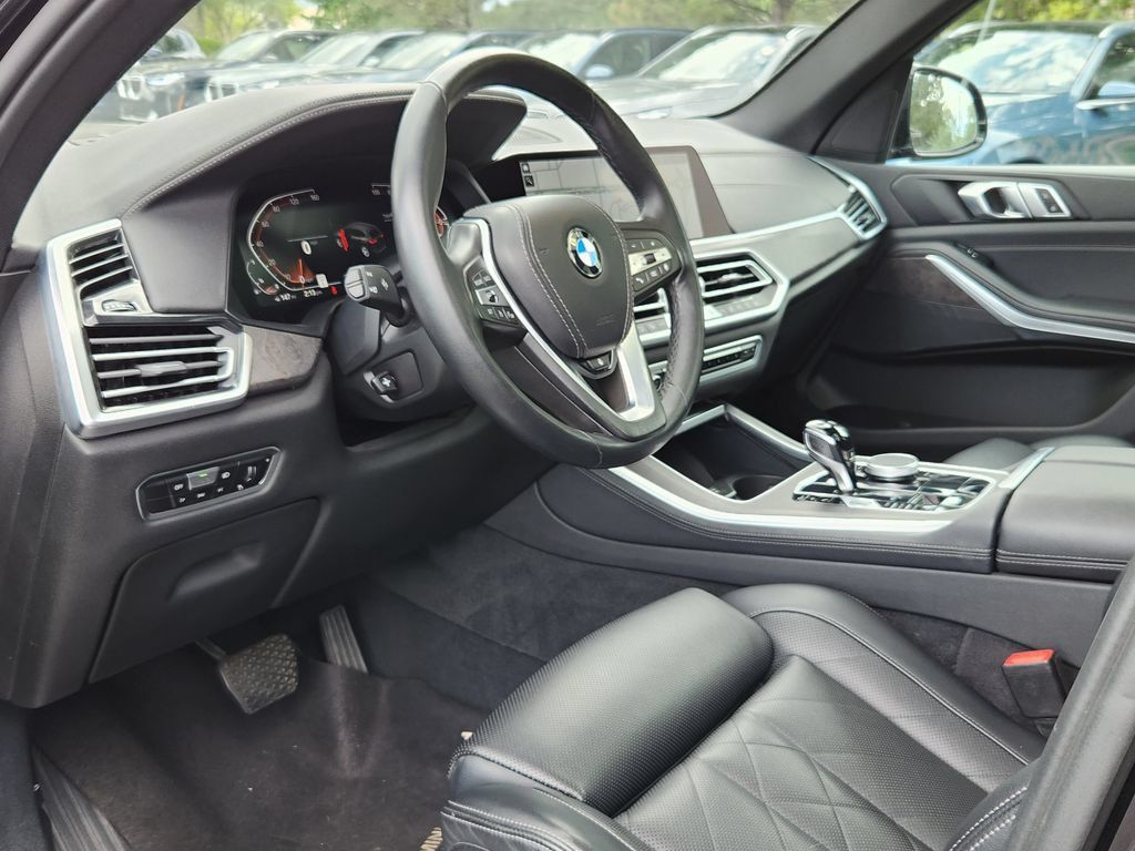 Used 2023 BMW X5 xDrive40i w/ Premium Package AWD/4WD image 7