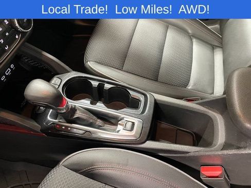 Used 2023 Chevrolet TrailBlazer RS w/ Sun and Liftgate Package AWD/4WD image 17