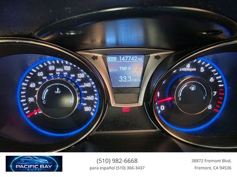 Used 2013 Hyundai Genesis 3.8 RWD image 15