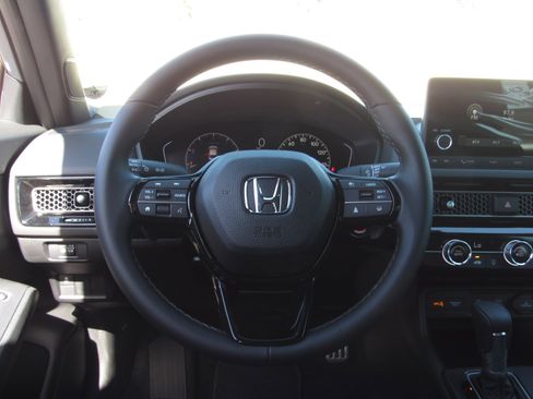 New 2026 Honda Civic Sport image 19