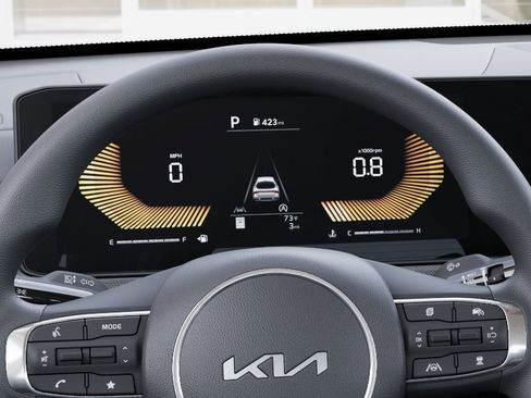 New 2026 Kia K5 LXS FWD image 21