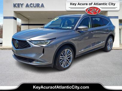 Used 2023 Acura MDX SH-AWD w/ Advance Package