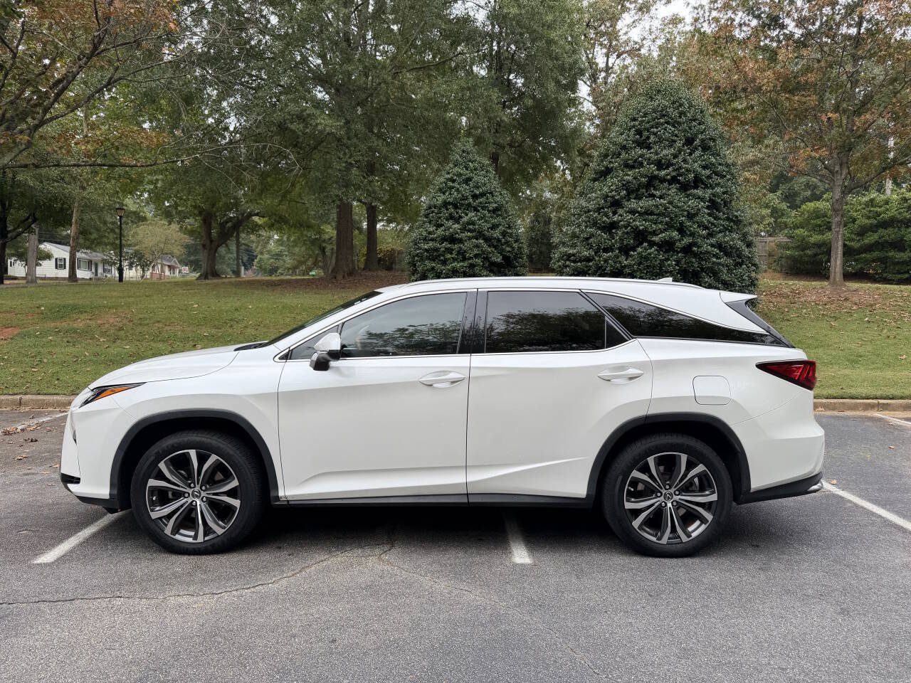 Used 2018 Lexus RX 350L AWD image 8