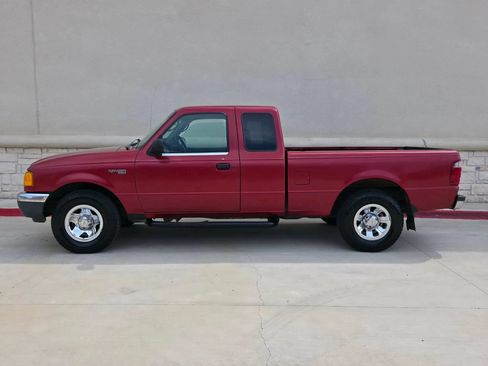 Used 2003 Ford Ranger XL RWD image 4