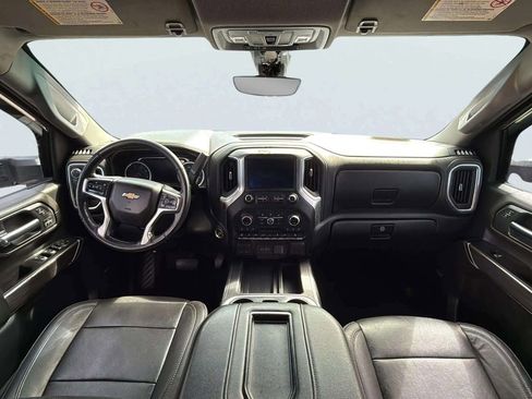 Used 2020 Chevrolet Silverado 2500 LTZ w/ LTZ Plus Package AWD/4WD image 9