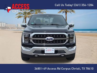 Certified 2022 Ford F150 King Ranch w/ Equipment Group 601A High