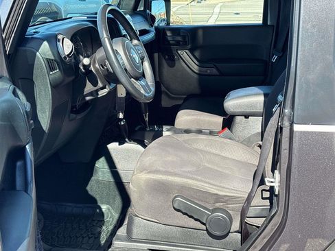 Used 2017 Jeep Wrangler Sport w/ Quick Order Package 24S image 9