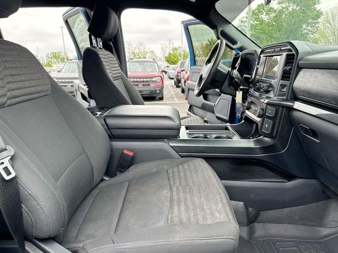 Used 2021 Ford F150 XL w/ STX Appearance Package image 21