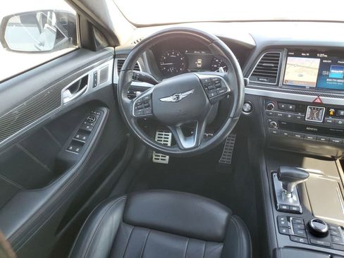 Used 2020 Genesis G80 3.3T Sport image 25