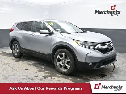Used 2019 Honda CR-V EX