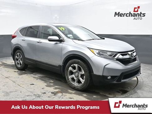Used 2019 Honda CR-V EX image 1