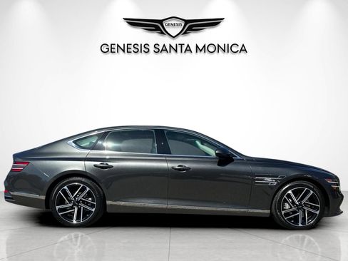 Used 2026 Genesis G80 2.5T Advanced AWD/4WD image 4