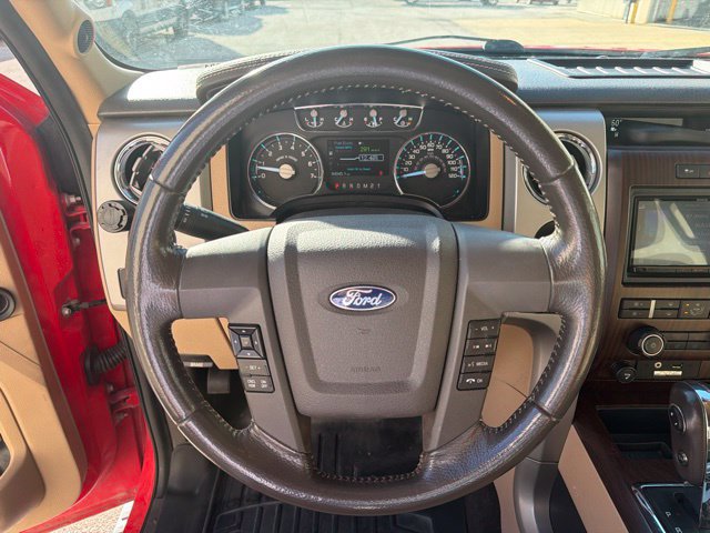 Used 2012 Ford F150 Lariat AWD/4WD image 21