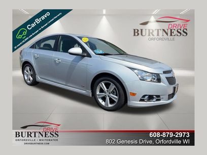 Certified 2013 Chevrolet Cruze LT w/ RS Package