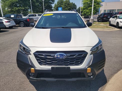 Used 2022 Subaru Outback Wilderness AWD/4WD image 8