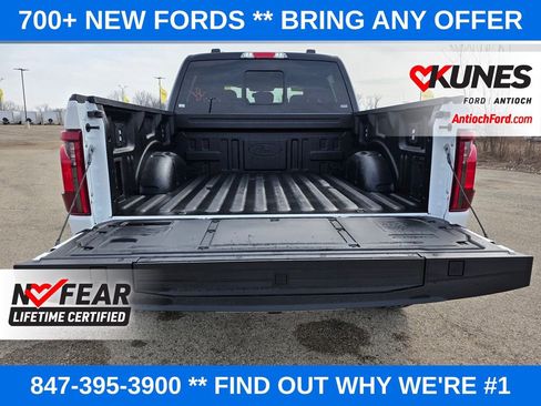 New 2026 Ford F150 XLT w/ Equipment Group 303A High AWD/4WD image 12