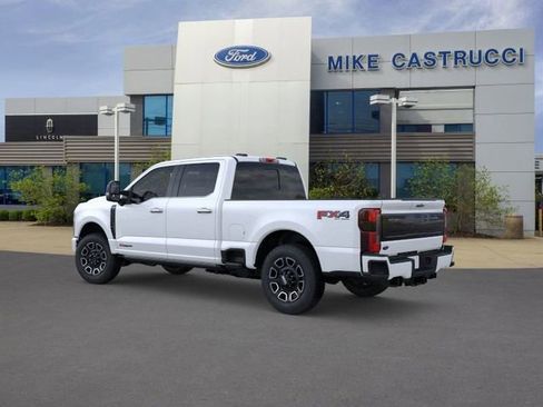 New 2025 Ford F250 Platinum image 4