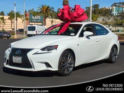 Used 2016 Lexus IS 350 350 image 1
