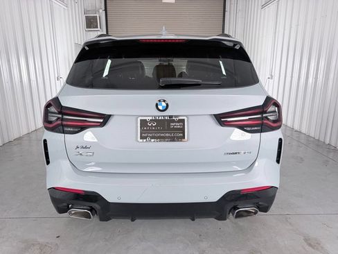 Used 2023 BMW X3 sDrive30i w/ M Sport Package RWD image 6