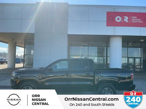 New 2026 Nissan Frontier SV image 8