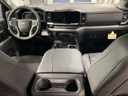 New 2026 Chevrolet Silverado 1500 LTZ w/ LTZ Premium Package image 21