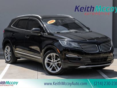 Used 2018 Lincoln MKC Reserve w/ Lincoln MKC Climate Package