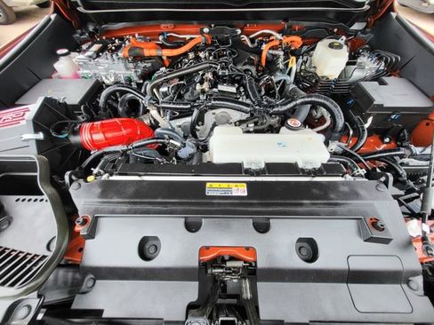 Used 2024 Toyota Tacoma TRD Pro AWD/4WD image 11